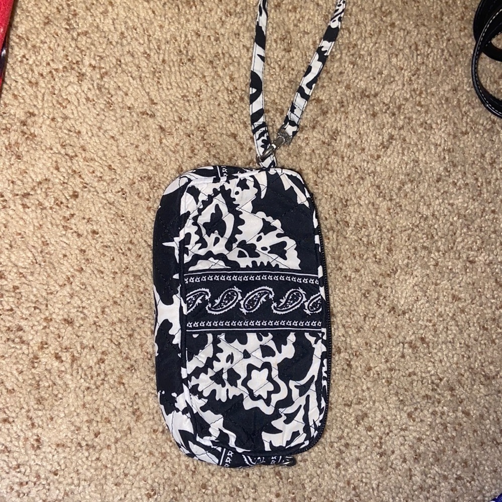 Vera bradley wallet